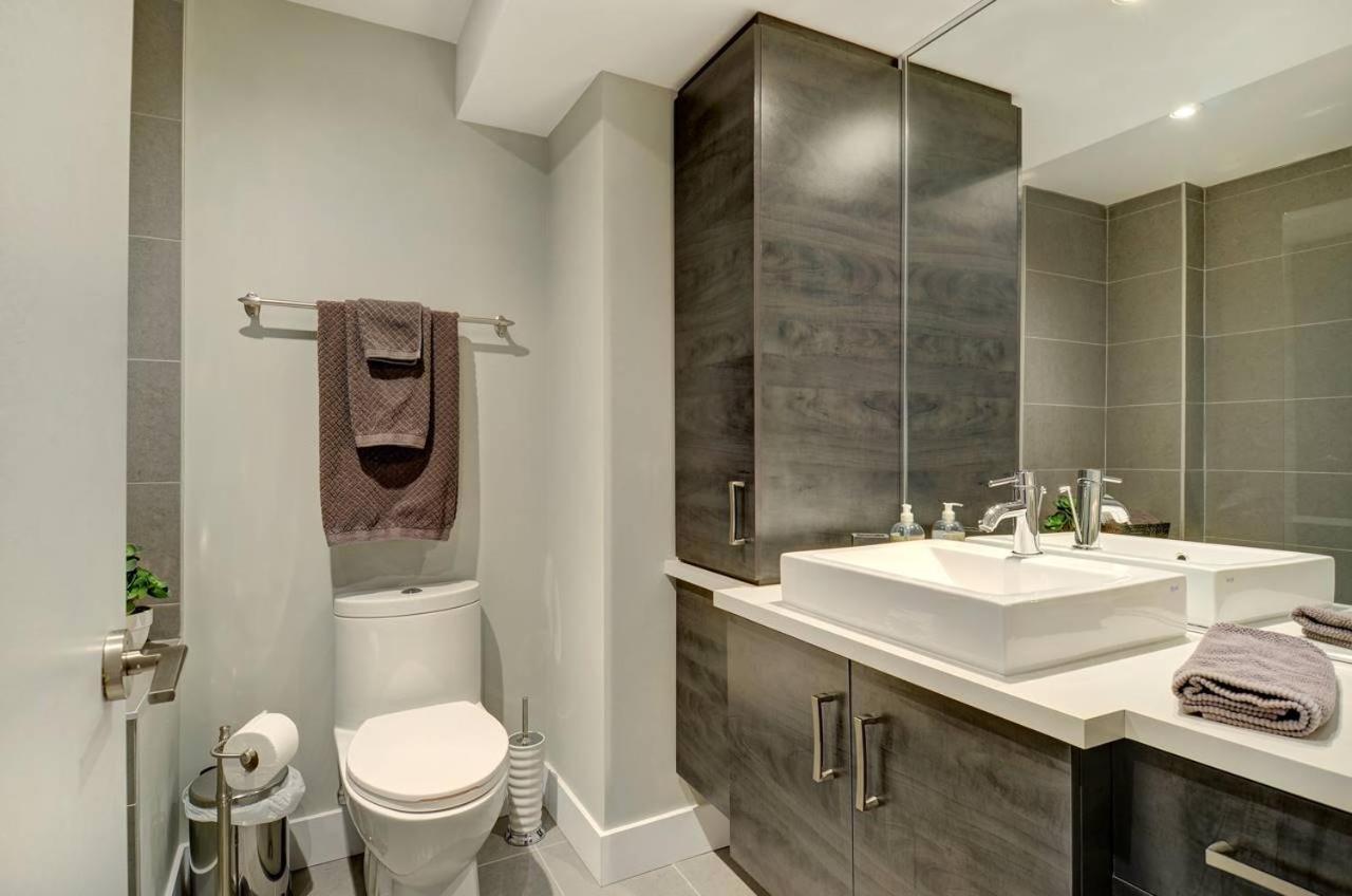 Апартаменты Les Immeubles Charlevoix - Le 1175 Квебек Экстерьер фото