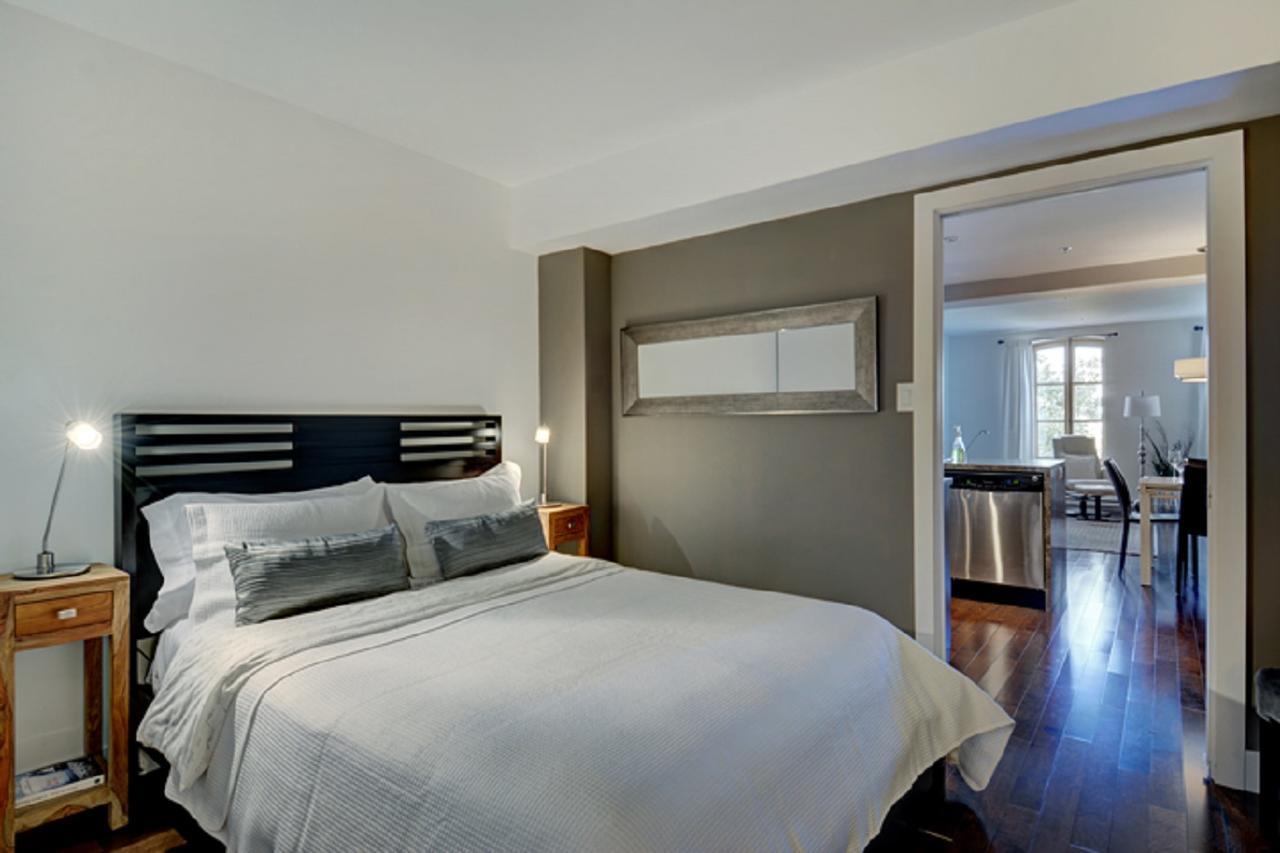 Апартаменты Les Immeubles Charlevoix - Le 1175 Квебек Экстерьер фото